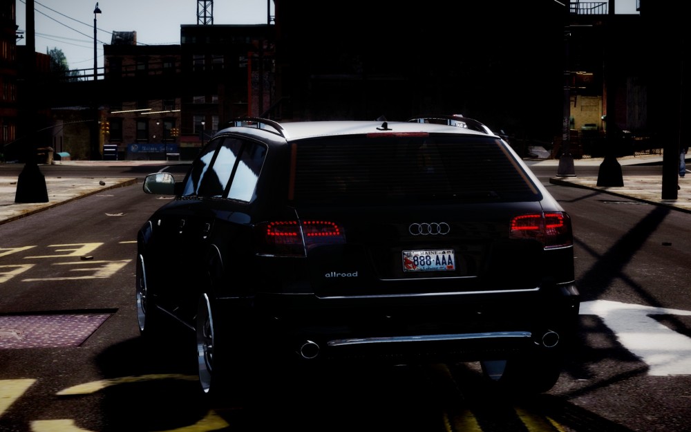 Grand Theft Auto IV