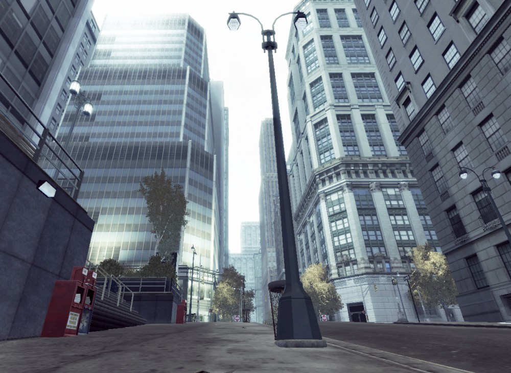 Grand Theft Auto IV