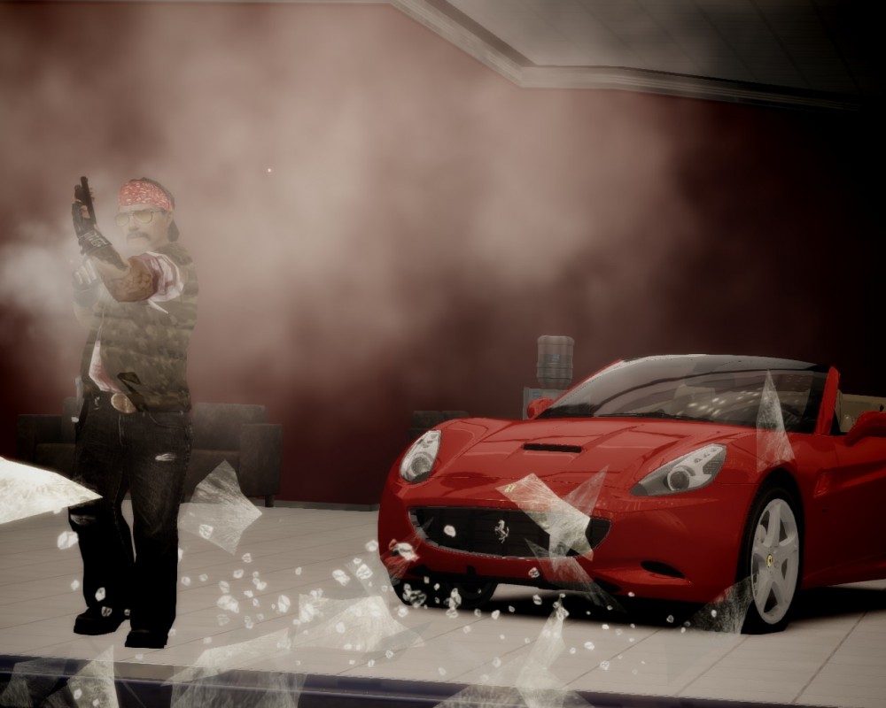 Grand Theft Auto IV