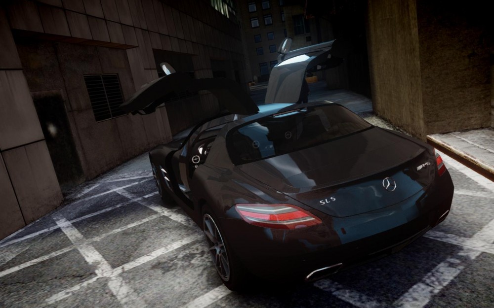 Grand Theft Auto IV