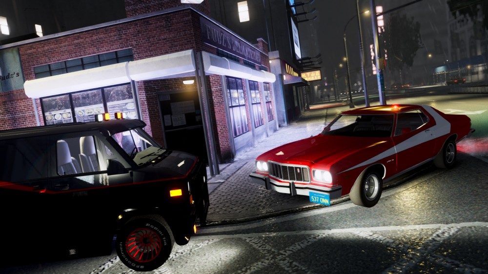 Grand Theft Auto IV