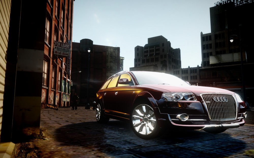 Grand Theft Auto IV