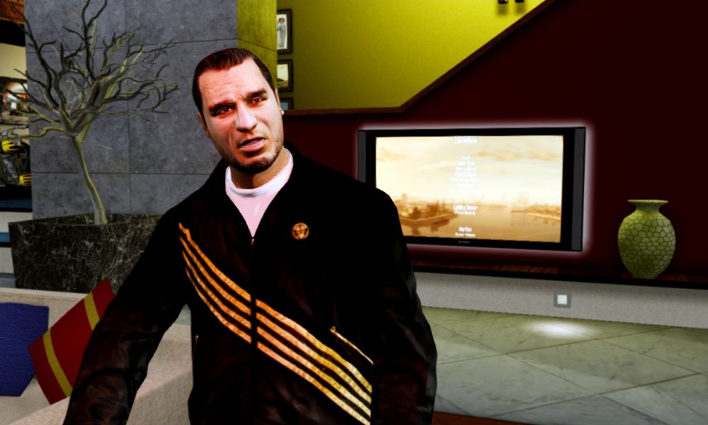 Grand Theft Auto IV