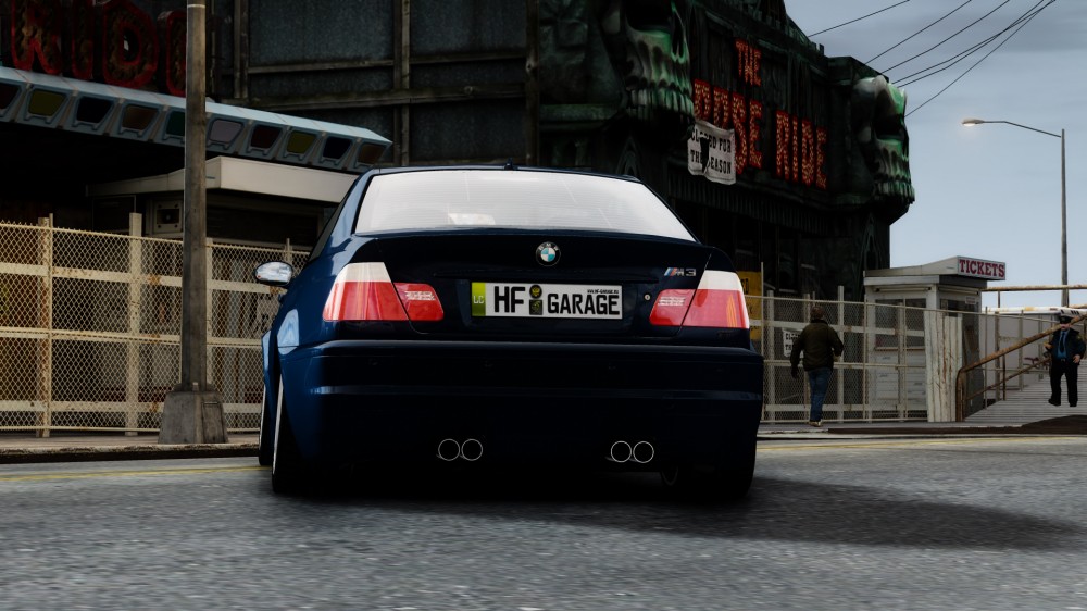 Grand Theft Auto IV