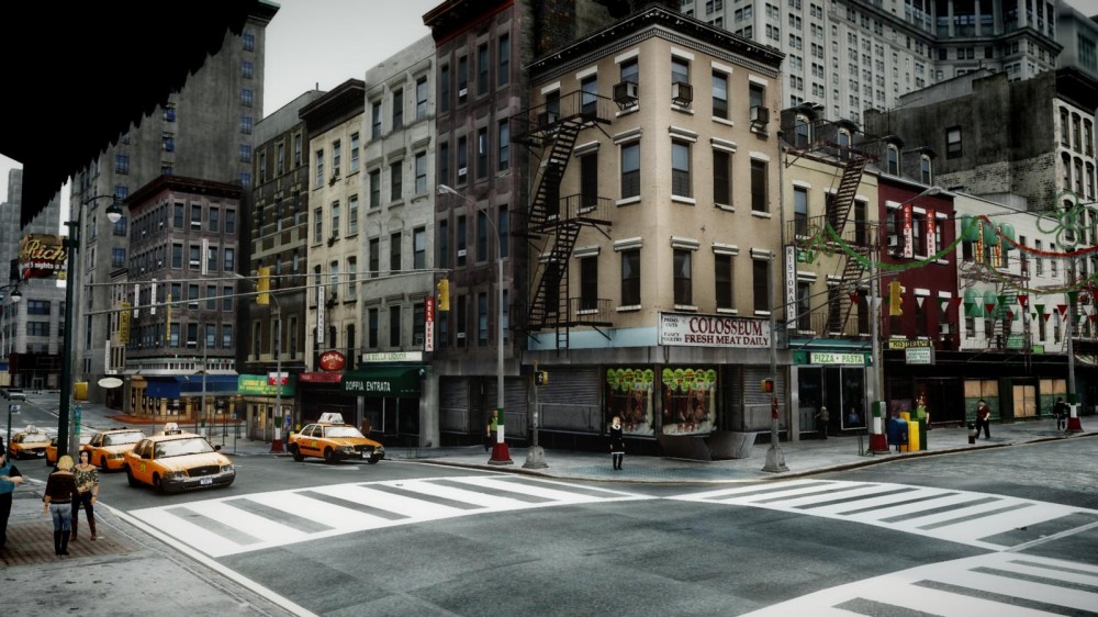 Grand Theft Auto IV
