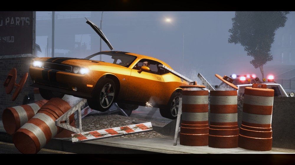 Grand Theft Auto IV