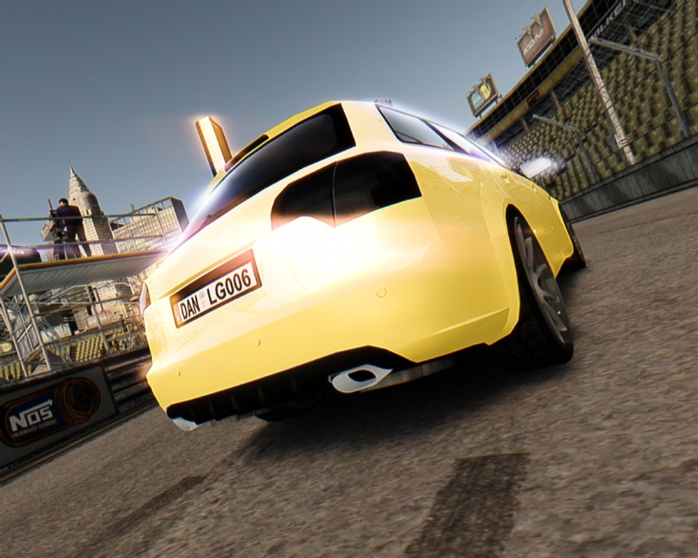 Grand Theft Auto IV