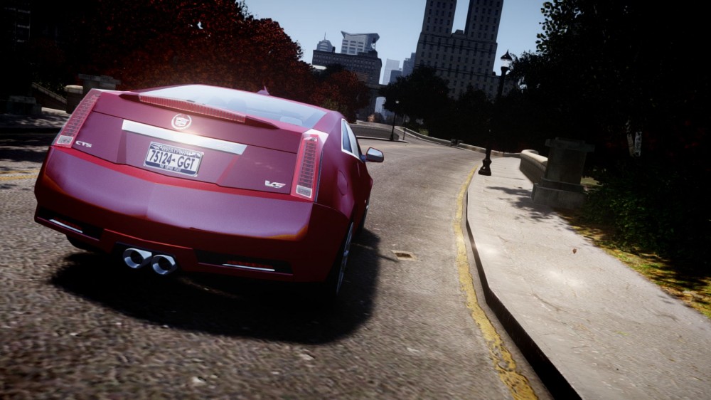 Grand Theft Auto IV