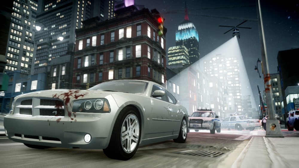 Grand Theft Auto IV