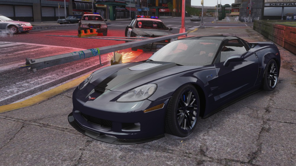 Grand Theft Auto IV