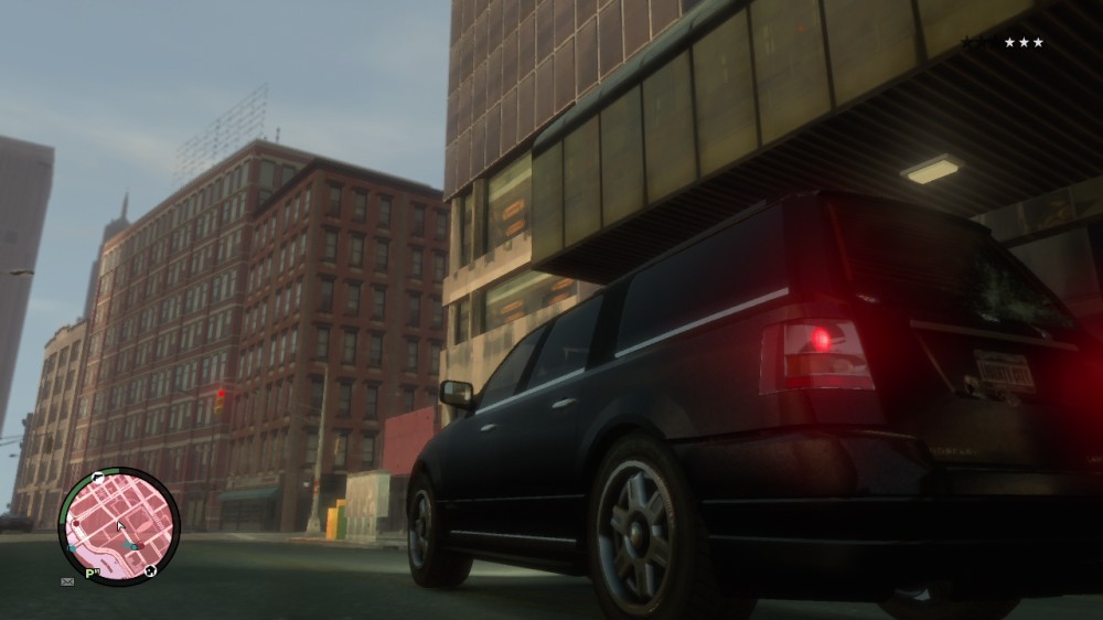 Grand Theft Auto IV