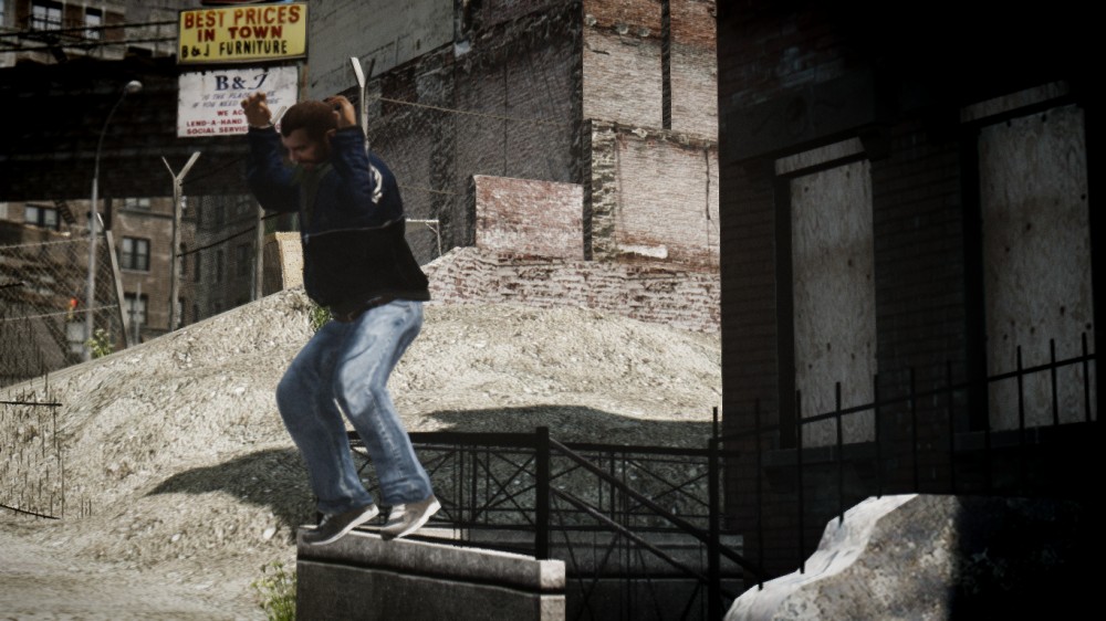 Grand Theft Auto IV