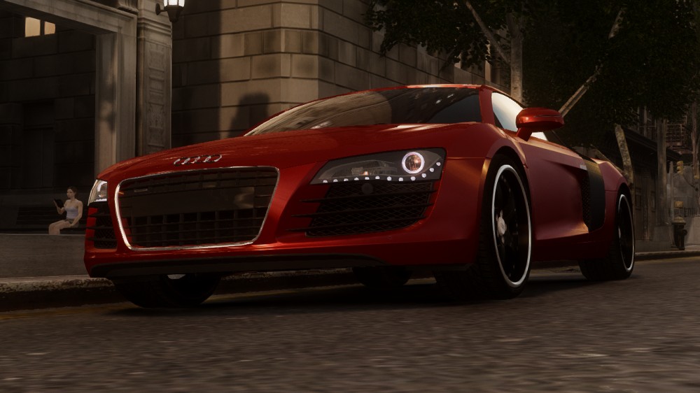 Grand Theft Auto IV