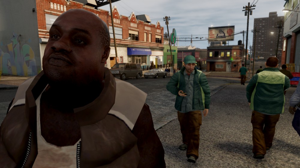 Grand Theft Auto IV