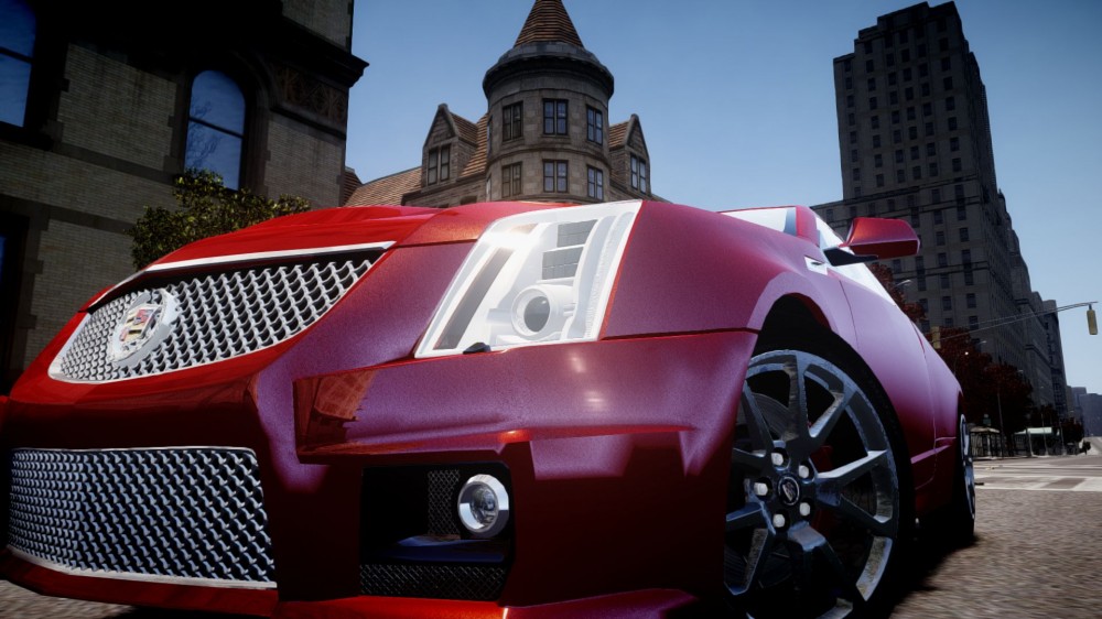 Grand Theft Auto IV