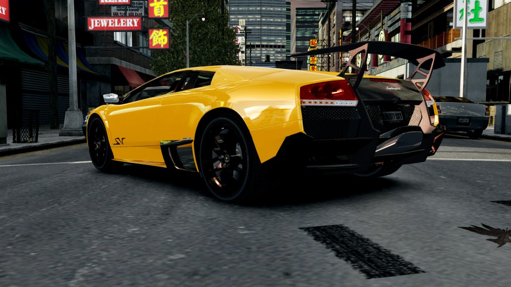 Grand Theft Auto IV