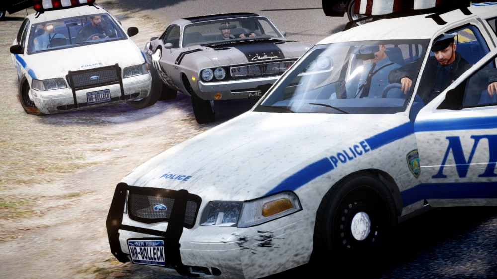 Grand Theft Auto IV
