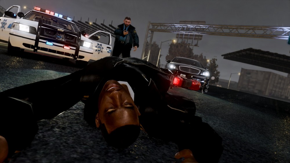 Grand Theft Auto IV