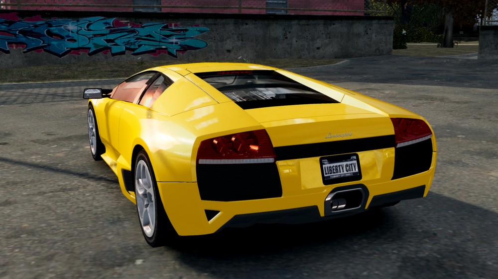 Grand Theft Auto IV