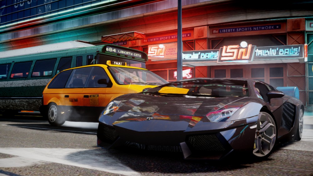 Grand Theft Auto IV