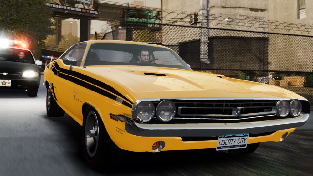 Grand Theft Auto IV