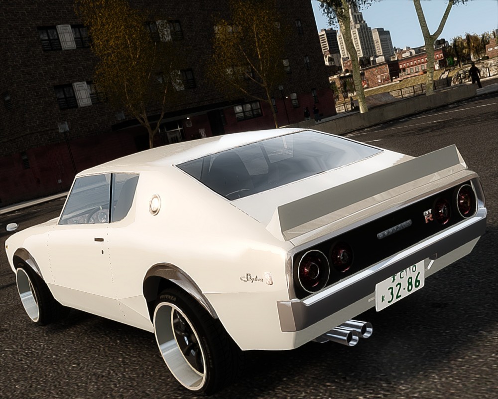 Grand Theft Auto IV