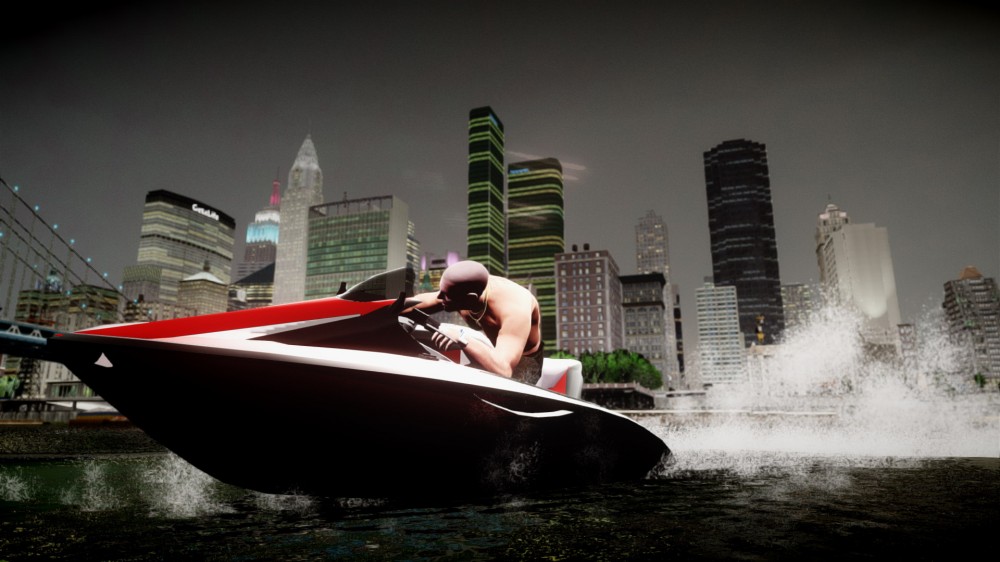 Grand Theft Auto IV