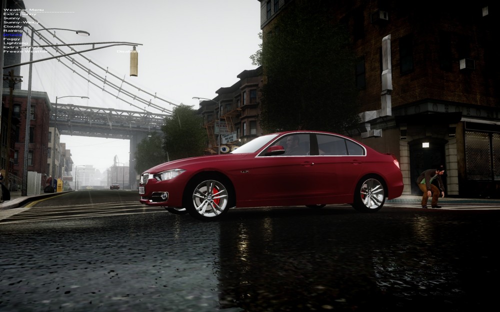 Grand Theft Auto IV