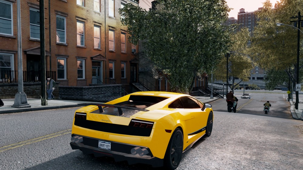 Grand Theft Auto IV