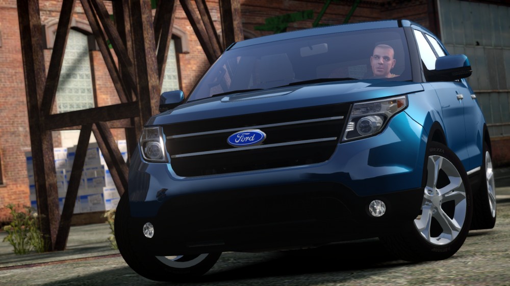 Grand Theft Auto IV