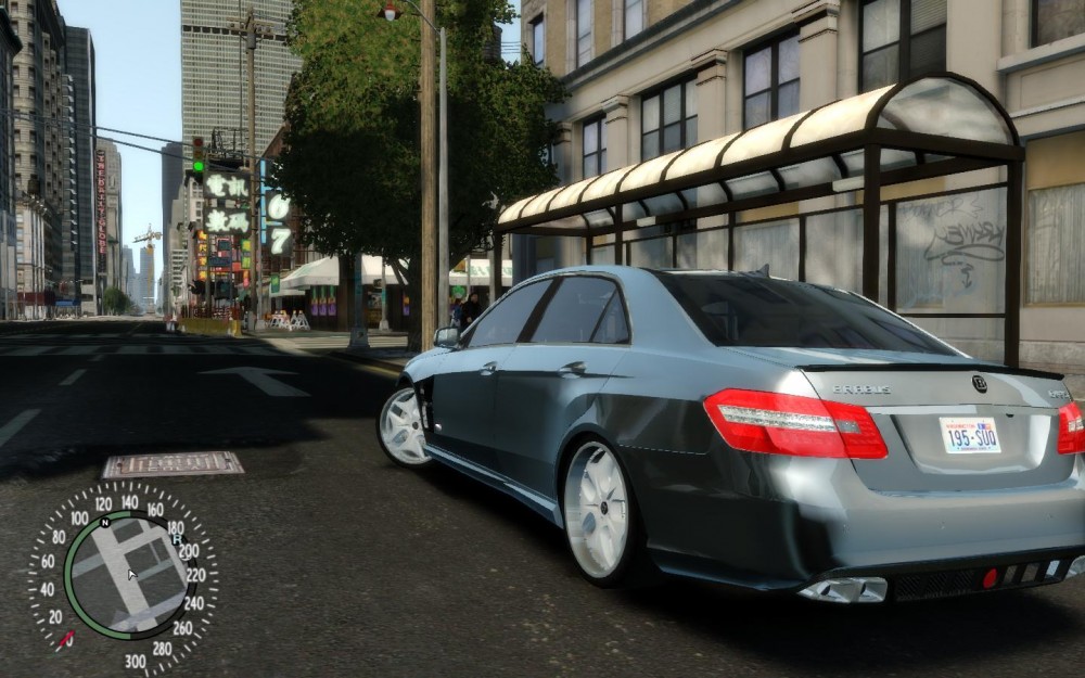 Grand Theft Auto IV