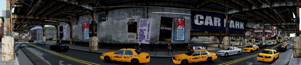Grand Theft Auto IV