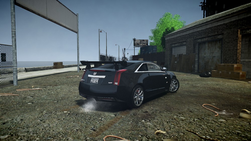 Grand Theft Auto IV