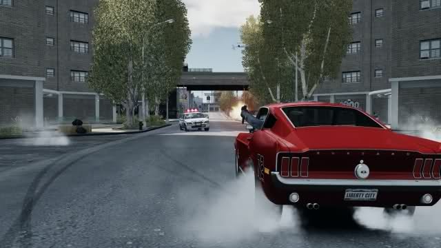 Grand Theft Auto IV