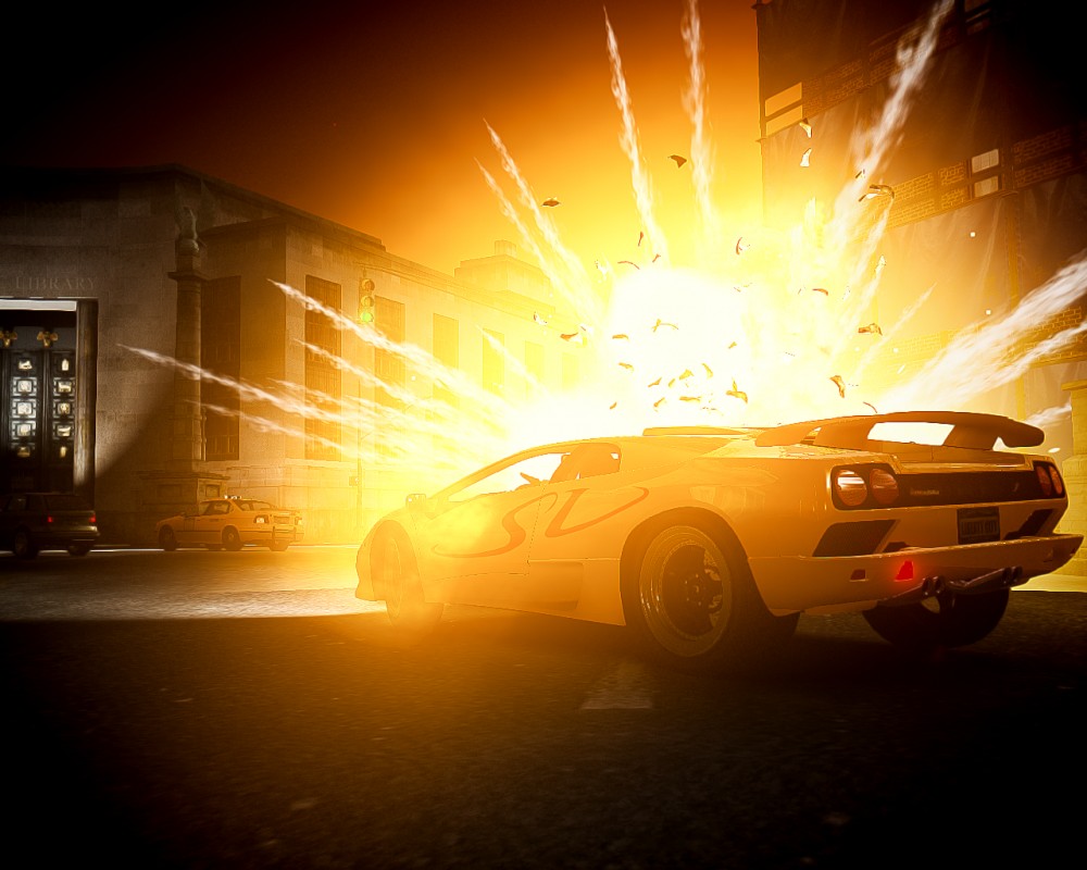Grand Theft Auto IV