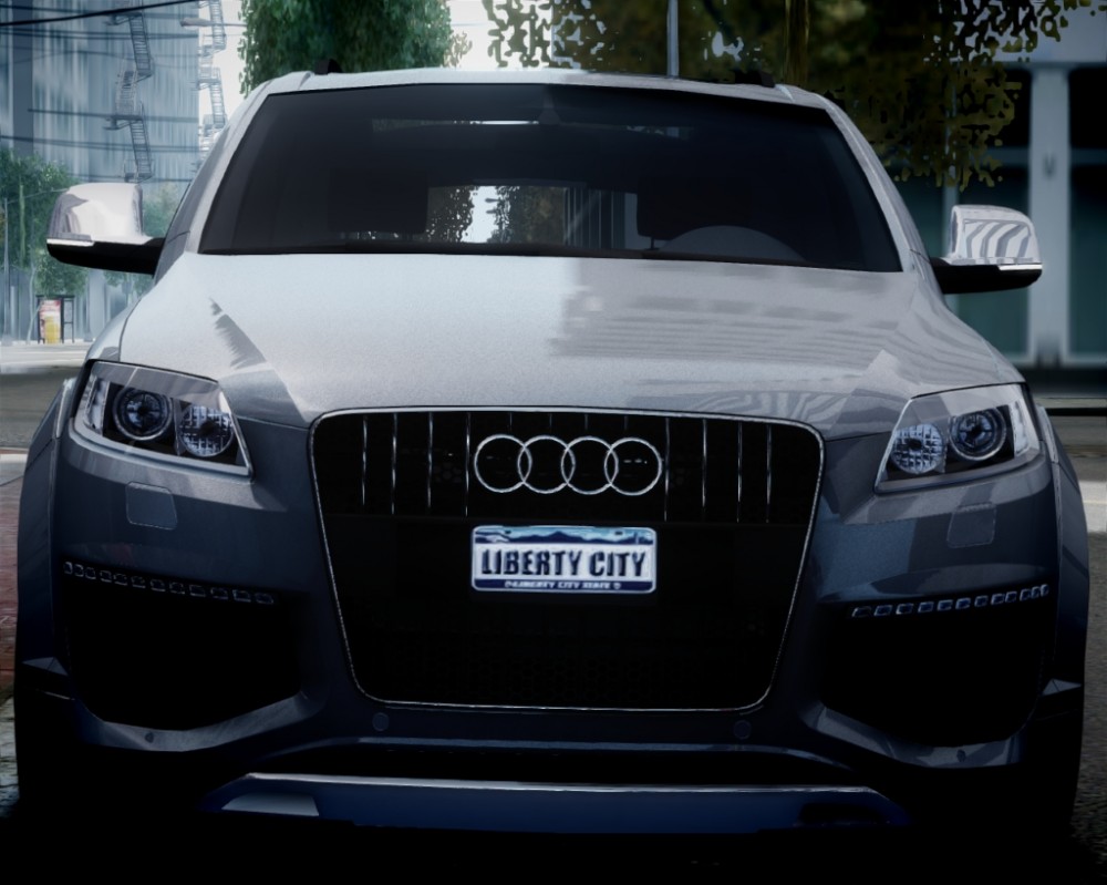Grand Theft Auto IV