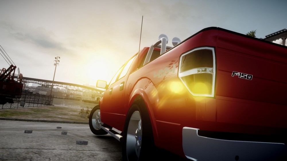 Grand Theft Auto IV