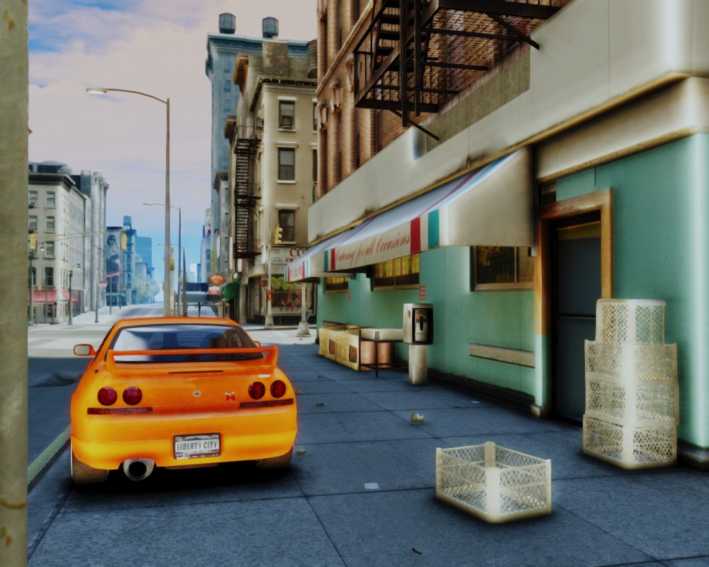 Grand Theft Auto IV