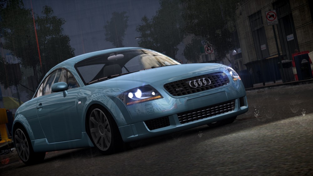 Grand Theft Auto IV