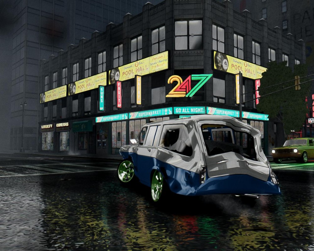 Grand Theft Auto IV