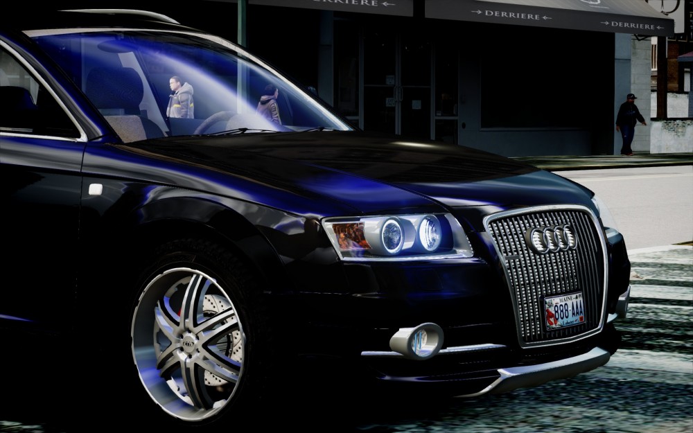 Grand Theft Auto IV