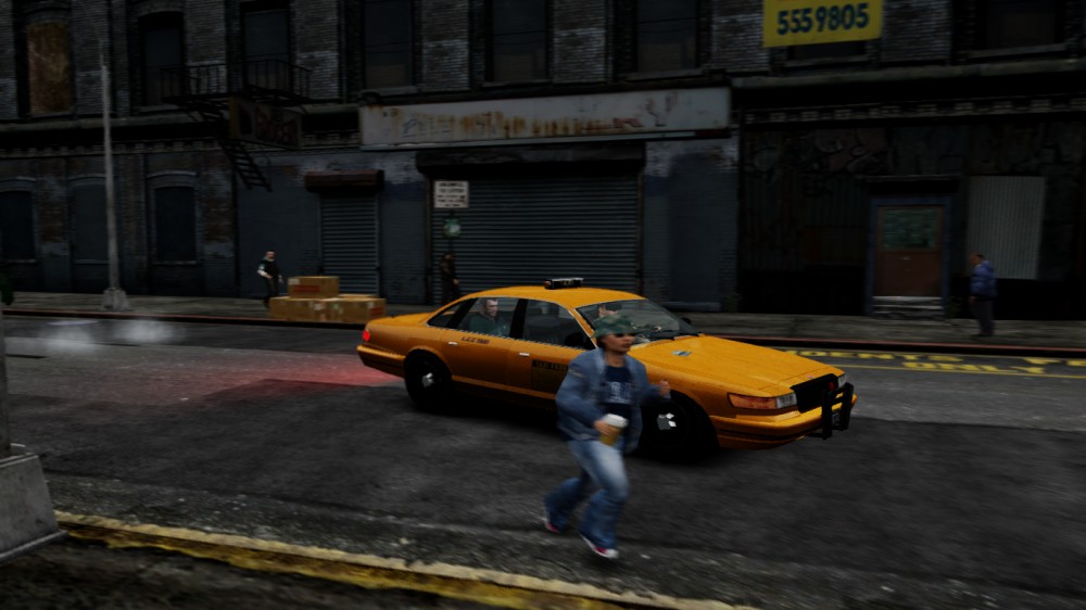 Grand Theft Auto IV