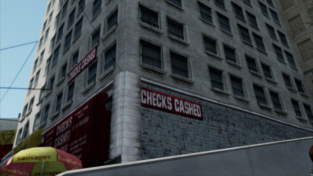 Grand Theft Auto IV