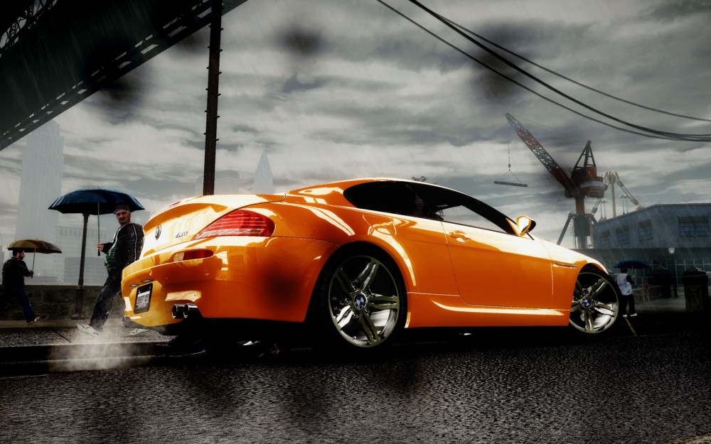 Grand Theft Auto IV