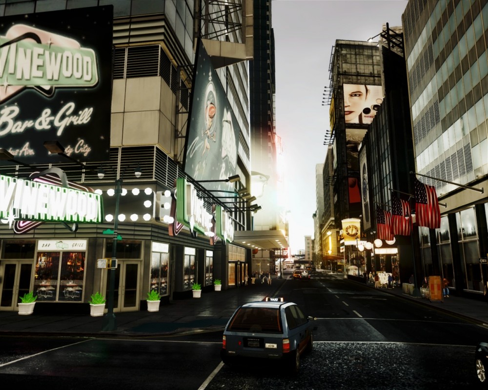Grand Theft Auto IV