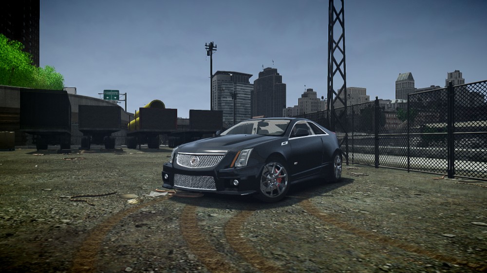 Grand Theft Auto IV