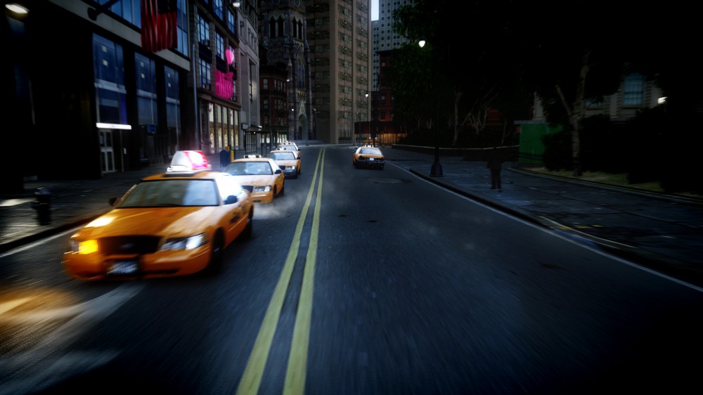 Grand Theft Auto IV