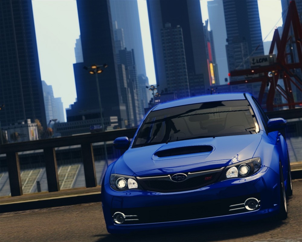 Grand Theft Auto IV