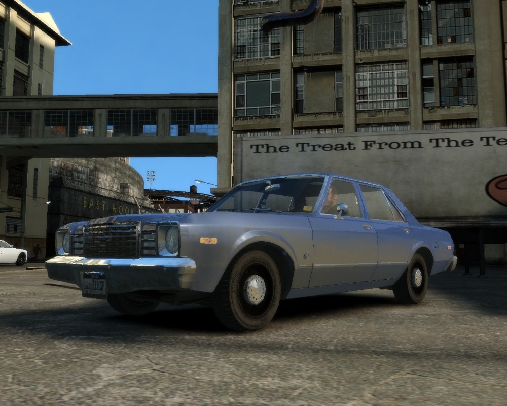 Grand Theft Auto IV