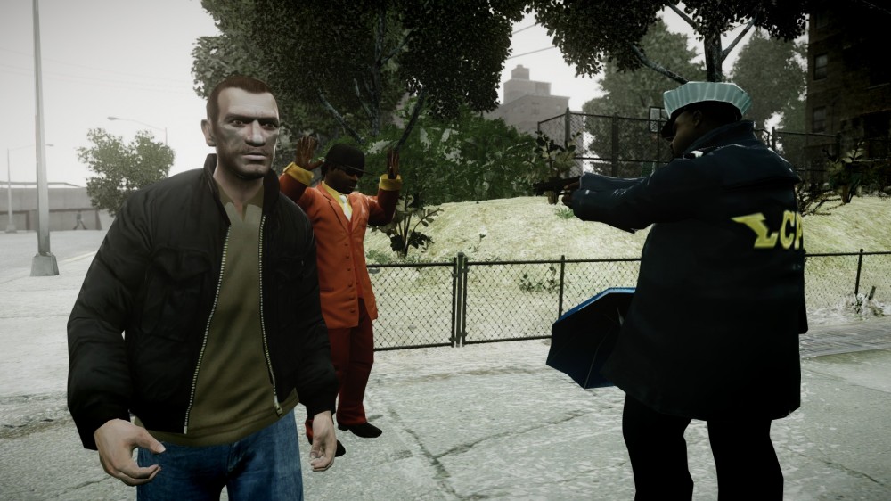 Grand Theft Auto IV